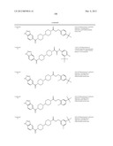 PIPERIDINE AND PIPERAZINE DERIVATIVES AS AUTOTAXIN INHIBITORS diagram and image