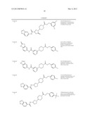 PIPERIDINE AND PIPERAZINE DERIVATIVES AS AUTOTAXIN INHIBITORS diagram and image