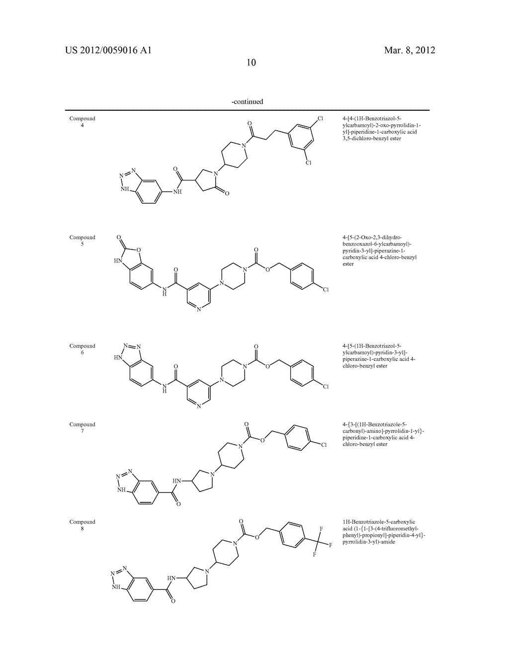 PIPERIDINE AND PIPERAZINE DERIVATIVES AS AUTOTAXIN INHIBITORS - diagram, schematic, and image 11
