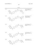 PIPERIDINE AND PIPERAZINE DERIVATIVES AS AUTOTAXIN INHIBITORS diagram and image