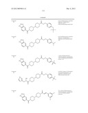 PIPERIDINE AND PIPERAZINE DERIVATIVES AS AUTOTAXIN INHIBITORS diagram and image