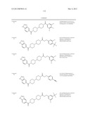 PIPERIDINE AND PIPERAZINE DERIVATIVES AS AUTOTAXIN INHIBITORS diagram and image