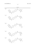 PIPERIDINE AND PIPERAZINE DERIVATIVES AS AUTOTAXIN INHIBITORS diagram and image