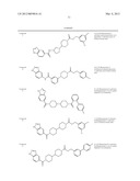 PIPERIDINE AND PIPERAZINE DERIVATIVES AS AUTOTAXIN INHIBITORS diagram and image