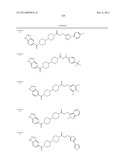 PIPERIDINE AND PIPERAZINE DERIVATIVES AS AUTOTAXIN INHIBITORS diagram and image