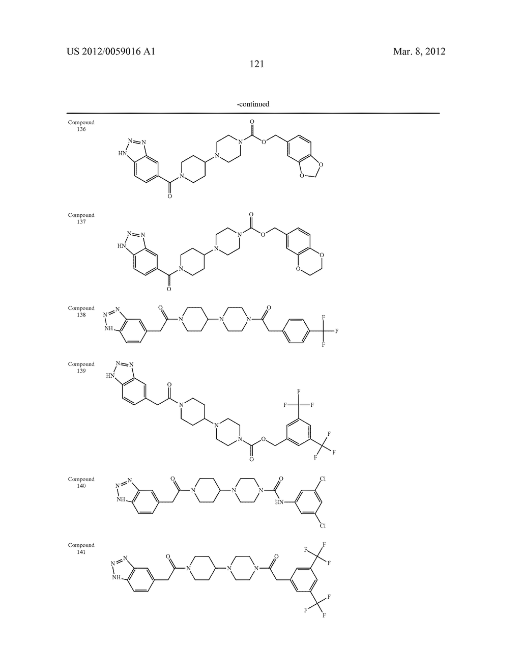 PIPERIDINE AND PIPERAZINE DERIVATIVES AS AUTOTAXIN INHIBITORS - diagram, schematic, and image 122