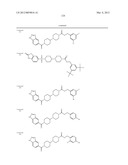 PIPERIDINE AND PIPERAZINE DERIVATIVES AS AUTOTAXIN INHIBITORS diagram and image