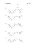 PIPERIDINE AND PIPERAZINE DERIVATIVES AS AUTOTAXIN INHIBITORS diagram and image