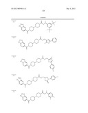 PIPERIDINE AND PIPERAZINE DERIVATIVES AS AUTOTAXIN INHIBITORS diagram and image