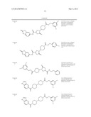 PIPERIDINE AND PIPERAZINE DERIVATIVES AS AUTOTAXIN INHIBITORS diagram and image