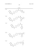 PIPERIDINE AND PIPERAZINE DERIVATIVES AS AUTOTAXIN INHIBITORS diagram and image