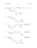 PIPERIDINE AND PIPERAZINE DERIVATIVES AS AUTOTAXIN INHIBITORS diagram and image