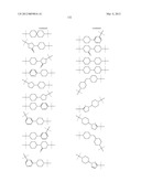 PIPERIDINE AND PIPERAZINE DERIVATIVES AS AUTOTAXIN INHIBITORS diagram and image