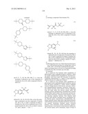 PIPERIDINE AND PIPERAZINE DERIVATIVES AS AUTOTAXIN INHIBITORS diagram and image