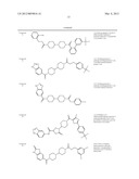 PIPERIDINE AND PIPERAZINE DERIVATIVES AS AUTOTAXIN INHIBITORS diagram and image