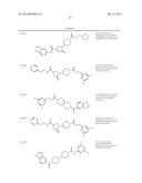 PIPERIDINE AND PIPERAZINE DERIVATIVES AS AUTOTAXIN INHIBITORS diagram and image