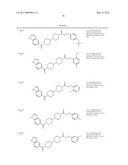 PIPERIDINE AND PIPERAZINE DERIVATIVES AS AUTOTAXIN INHIBITORS diagram and image