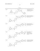 PIPERIDINE AND PIPERAZINE DERIVATIVES AS AUTOTAXIN INHIBITORS diagram and image