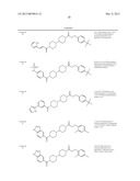 PIPERIDINE AND PIPERAZINE DERIVATIVES AS AUTOTAXIN INHIBITORS diagram and image