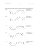 PIPERIDINE AND PIPERAZINE DERIVATIVES AS AUTOTAXIN INHIBITORS diagram and image