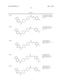 PIPERIDINE AND PIPERAZINE DERIVATIVES AS AUTOTAXIN INHIBITORS diagram and image