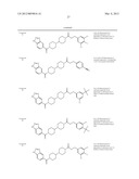 PIPERIDINE AND PIPERAZINE DERIVATIVES AS AUTOTAXIN INHIBITORS diagram and image