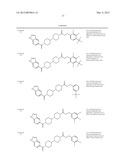 PIPERIDINE AND PIPERAZINE DERIVATIVES AS AUTOTAXIN INHIBITORS diagram and image