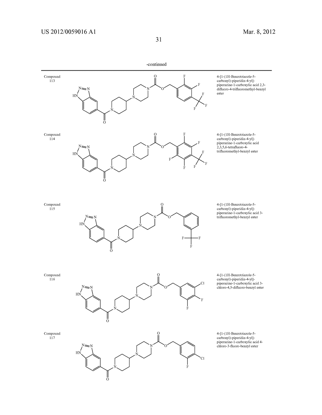 PIPERIDINE AND PIPERAZINE DERIVATIVES AS AUTOTAXIN INHIBITORS - diagram, schematic, and image 32