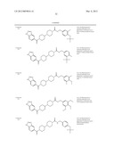 PIPERIDINE AND PIPERAZINE DERIVATIVES AS AUTOTAXIN INHIBITORS diagram and image