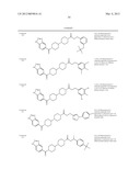 PIPERIDINE AND PIPERAZINE DERIVATIVES AS AUTOTAXIN INHIBITORS diagram and image