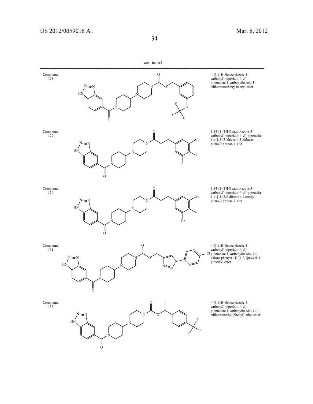 PIPERIDINE AND PIPERAZINE DERIVATIVES AS AUTOTAXIN INHIBITORS - diagram, schematic, and image 35