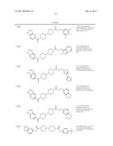 PIPERIDINE AND PIPERAZINE DERIVATIVES AS AUTOTAXIN INHIBITORS diagram and image