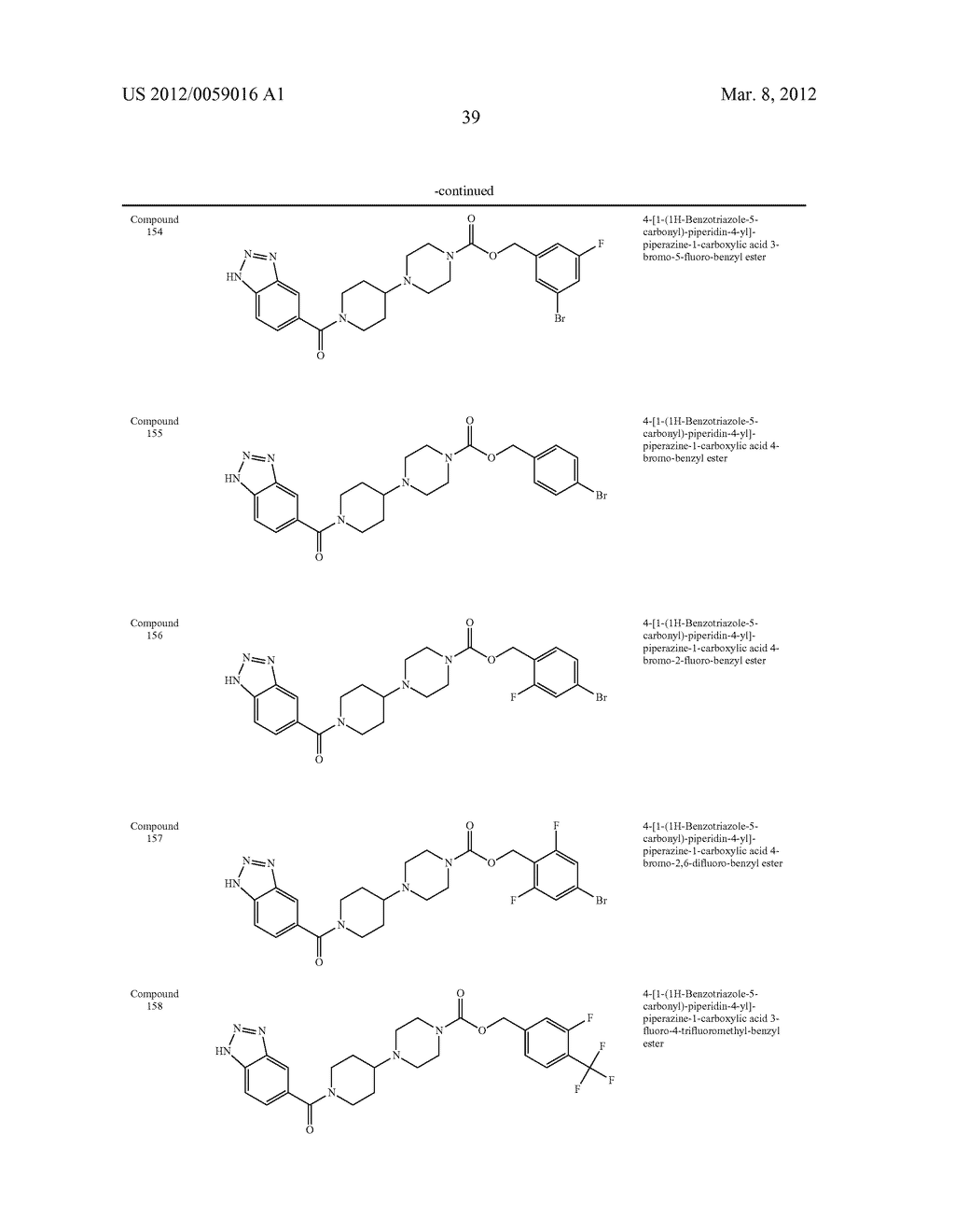 PIPERIDINE AND PIPERAZINE DERIVATIVES AS AUTOTAXIN INHIBITORS - diagram, schematic, and image 40