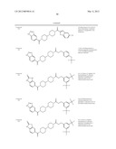 PIPERIDINE AND PIPERAZINE DERIVATIVES AS AUTOTAXIN INHIBITORS diagram and image