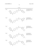 PIPERIDINE AND PIPERAZINE DERIVATIVES AS AUTOTAXIN INHIBITORS diagram and image