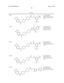 PIPERIDINE AND PIPERAZINE DERIVATIVES AS AUTOTAXIN INHIBITORS diagram and image