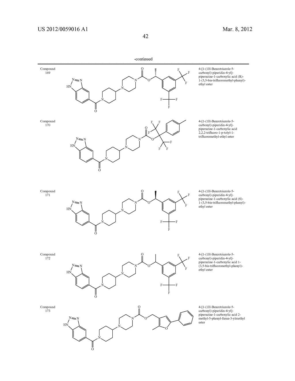 PIPERIDINE AND PIPERAZINE DERIVATIVES AS AUTOTAXIN INHIBITORS - diagram, schematic, and image 43