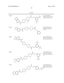 PIPERIDINE AND PIPERAZINE DERIVATIVES AS AUTOTAXIN INHIBITORS diagram and image