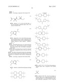 PIPERIDINE AND PIPERAZINE DERIVATIVES AS AUTOTAXIN INHIBITORS diagram and image