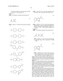 PIPERIDINE AND PIPERAZINE DERIVATIVES AS AUTOTAXIN INHIBITORS diagram and image