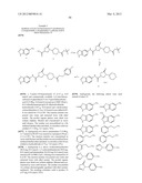 PIPERIDINE AND PIPERAZINE DERIVATIVES AS AUTOTAXIN INHIBITORS diagram and image