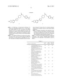 PIPERIDINE AND PIPERAZINE DERIVATIVES AS AUTOTAXIN INHIBITORS diagram and image