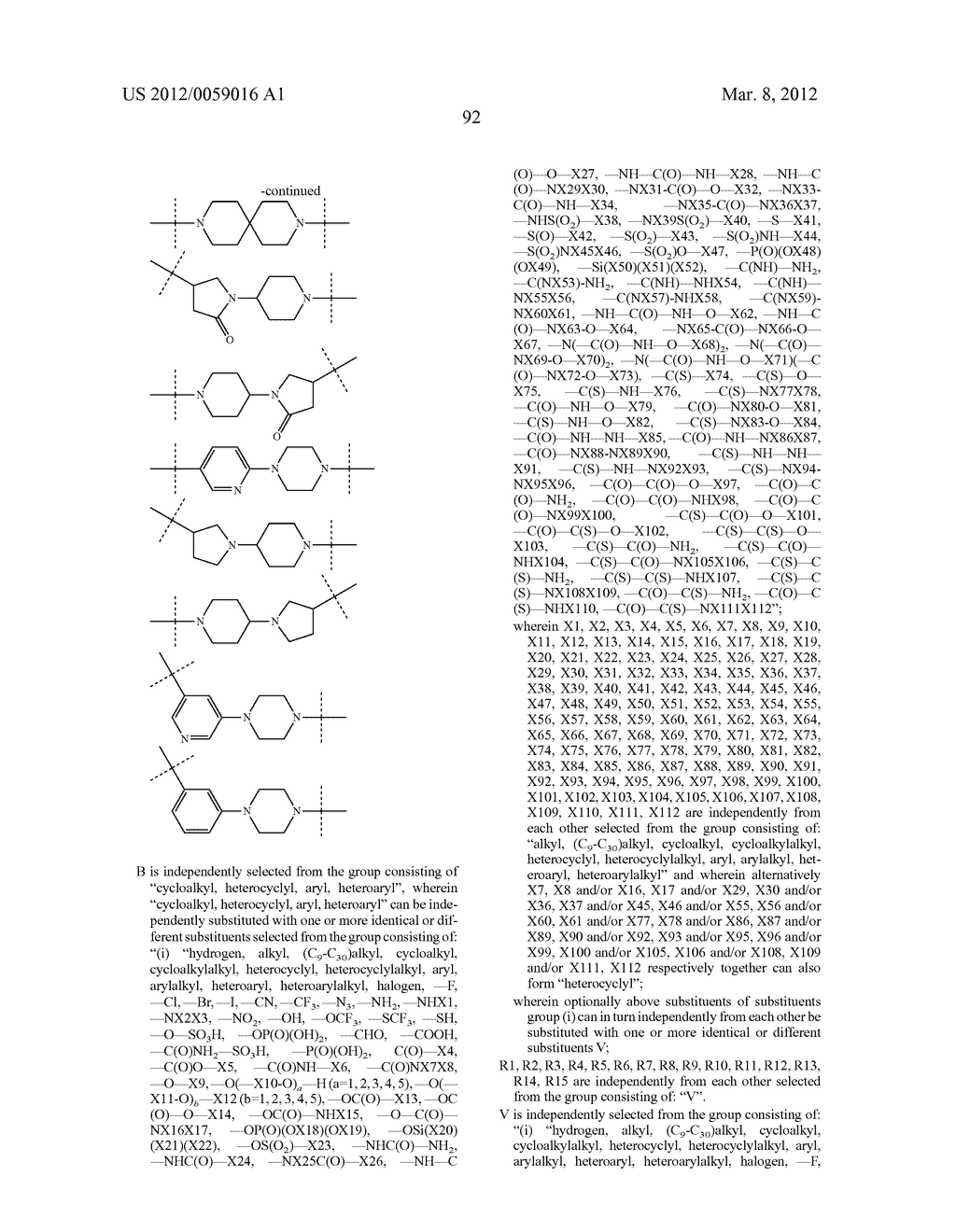 PIPERIDINE AND PIPERAZINE DERIVATIVES AS AUTOTAXIN INHIBITORS - diagram, schematic, and image 93