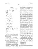 PIPERIDINE AND PIPERAZINE DERIVATIVES AS AUTOTAXIN INHIBITORS diagram and image