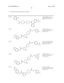 PIPERIDINE AND PIPERAZINE DERIVATIVES AS AUTOTAXIN INHIBITORS diagram and image