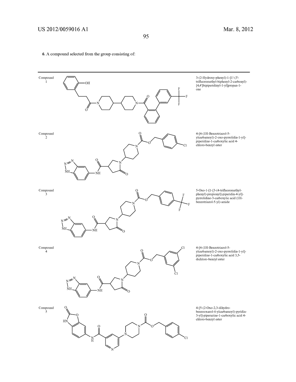 PIPERIDINE AND PIPERAZINE DERIVATIVES AS AUTOTAXIN INHIBITORS - diagram, schematic, and image 96