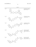 PIPERIDINE AND PIPERAZINE DERIVATIVES AS AUTOTAXIN INHIBITORS diagram and image