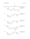 PIPERIDINE AND PIPERAZINE DERIVATIVES AS AUTOTAXIN INHIBITORS diagram and image