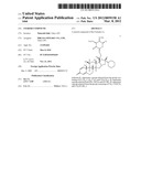 STEROID COMPOUND diagram and image