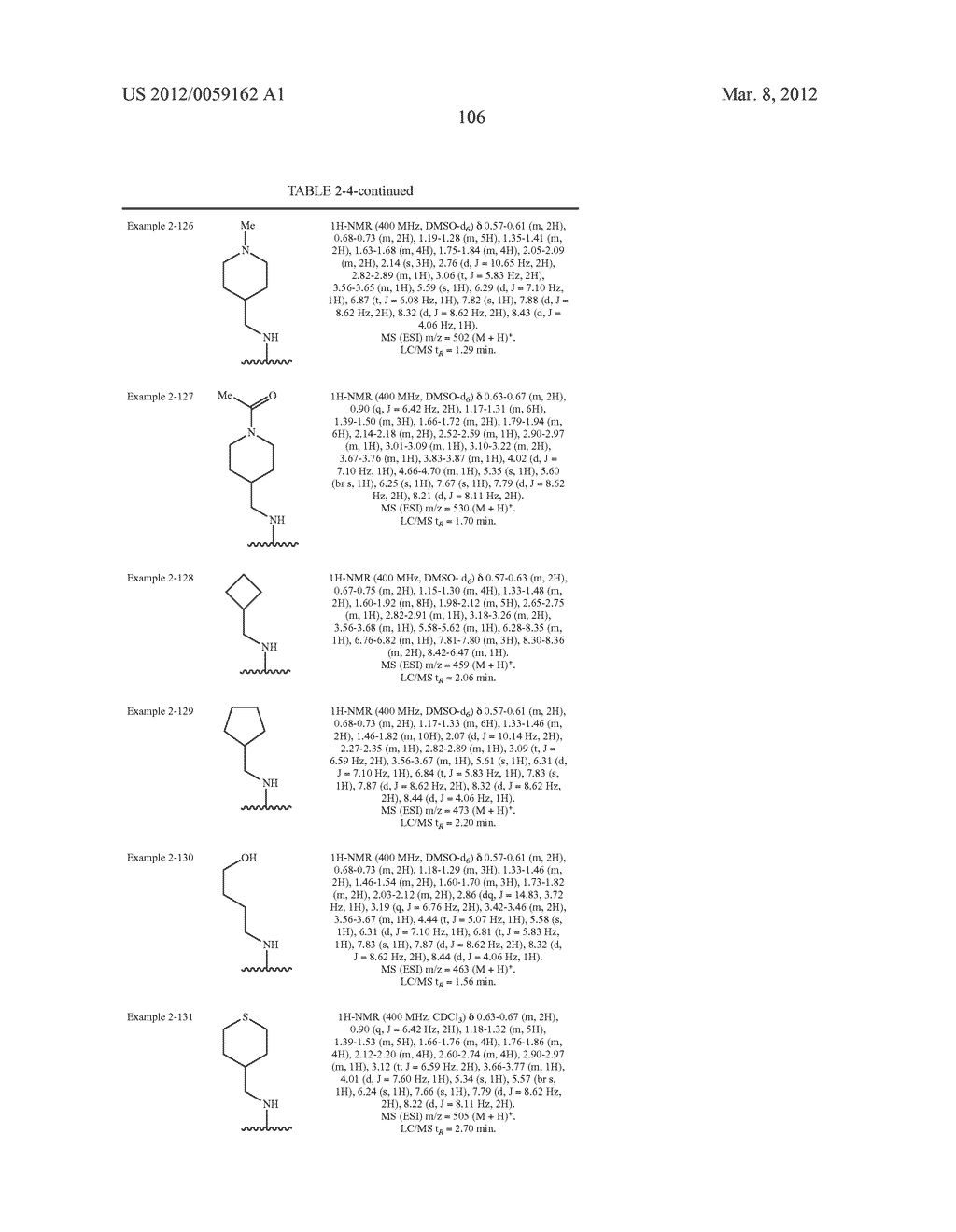 FUSED IMIDAZOLE DERIVATIVE HAVING TTK INHIBITORY ACTION - diagram, schematic, and image 107